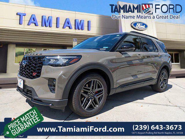 2026 Ford Explorer ST for sale in Naples, FL
