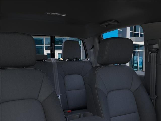 2026 Chevrolet Colorado Trail Boss 4WD