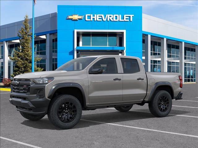 2026 Chevrolet Colorado Trail Boss 4WD