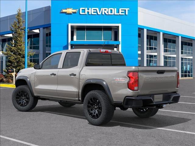 2026 Chevrolet Colorado Trail Boss 4WD