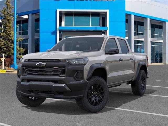 2026 Chevrolet Colorado Trail Boss 4WD