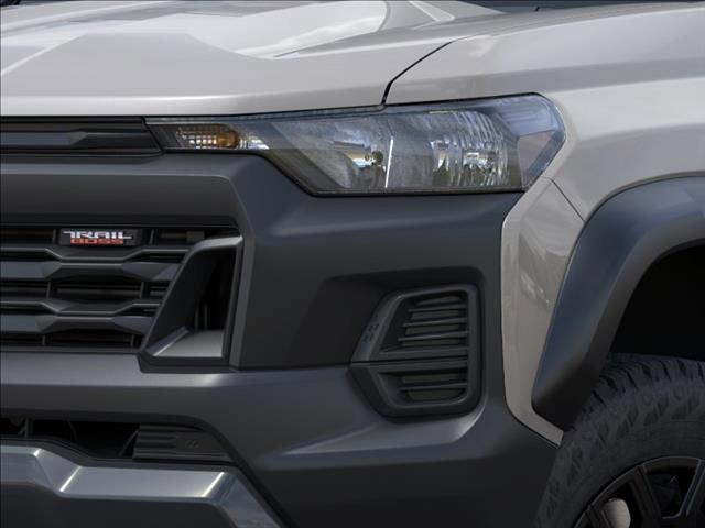 2026 Chevrolet Colorado Trail Boss 4WD