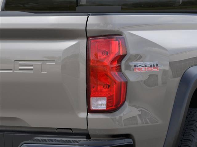 2026 Chevrolet Colorado Trail Boss 4WD
