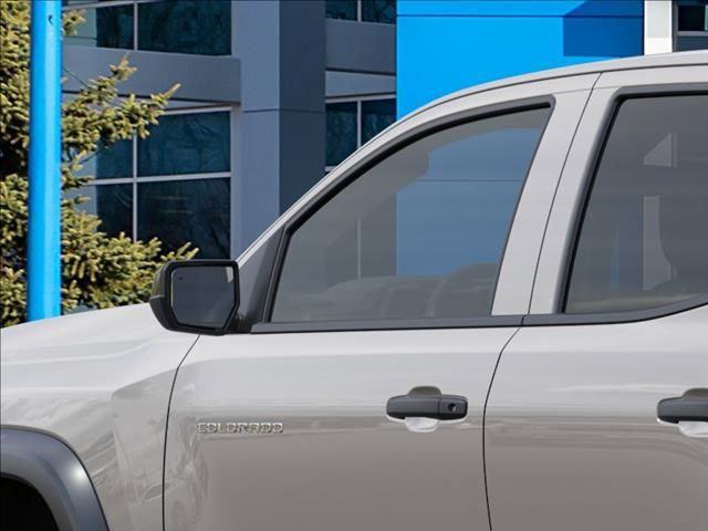 2026 Chevrolet Colorado Trail Boss 4WD