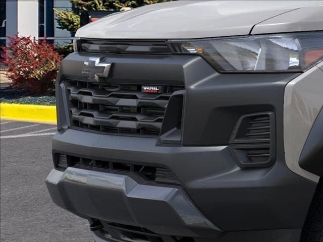 2026 Chevrolet Colorado Trail Boss 4WD