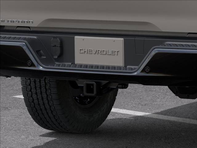 2026 Chevrolet Colorado Trail Boss 4WD