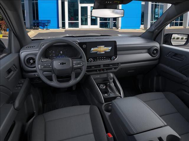 2026 Chevrolet Colorado Trail Boss 4WD