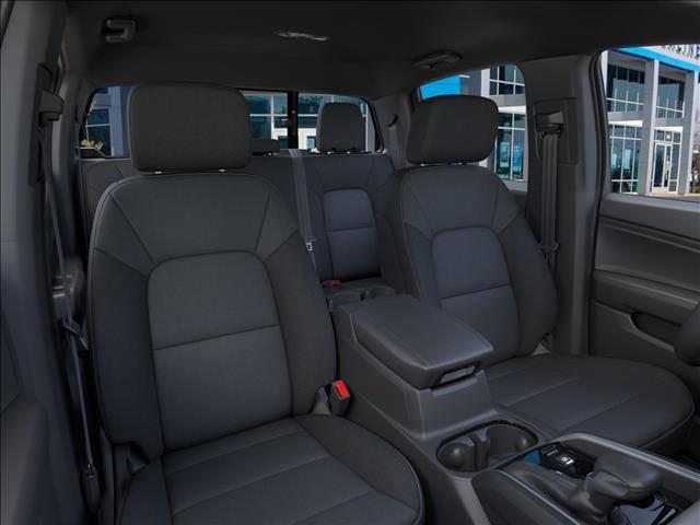 2026 Chevrolet Colorado Trail Boss 4WD