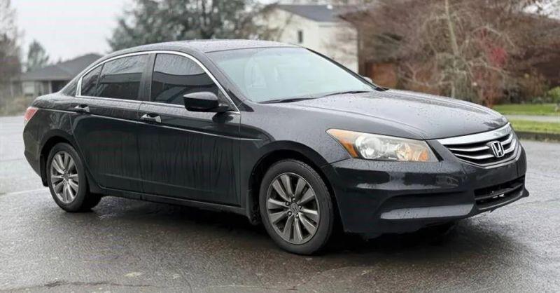 2012 Honda Accord 2.4 EX-L