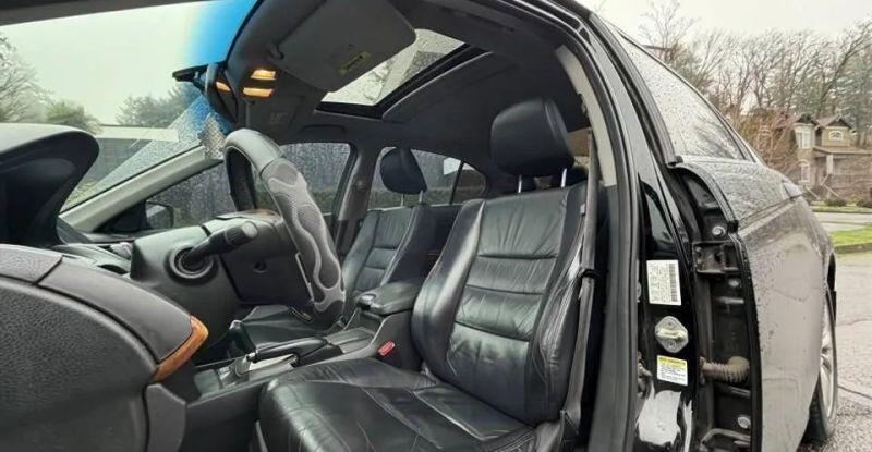 2012 Honda Accord 2.4 EX-L