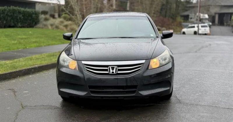 2012 Honda Accord 2.4 EX-L