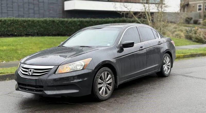 2012 Honda Accord 2.4 EX-L