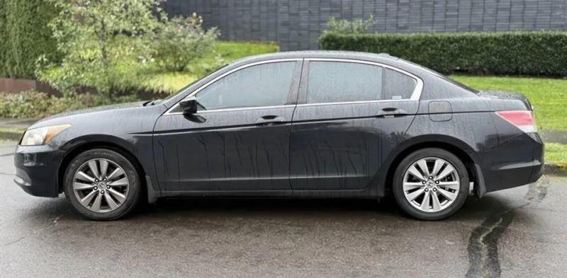 2012 Honda Accord 2.4 EX-L