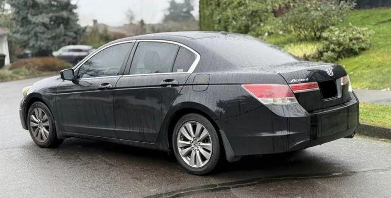 2012 Honda Accord 2.4 EX-L