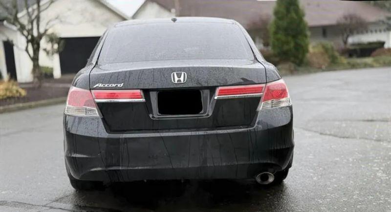 2012 Honda Accord 2.4 EX-L
