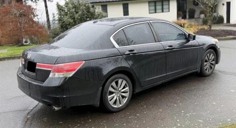2012 Honda Accord 2.4 EX-L