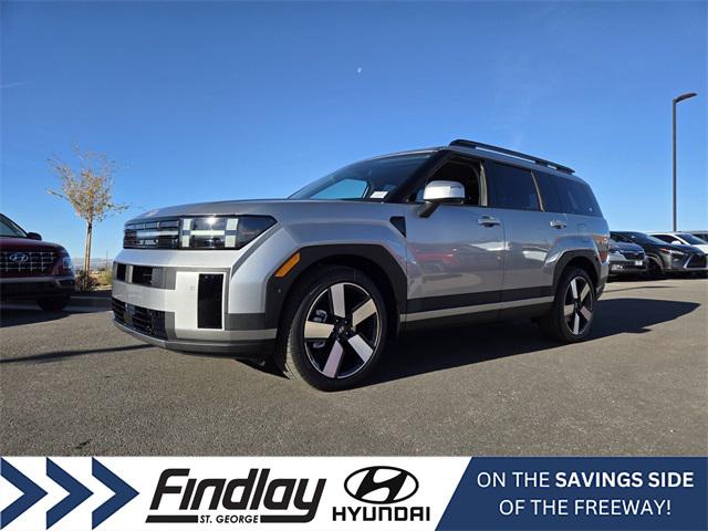 2026 Hyundai Santa Fe Limited's photo