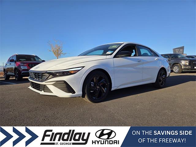 2026 Hyundai Elantra SEL's photo