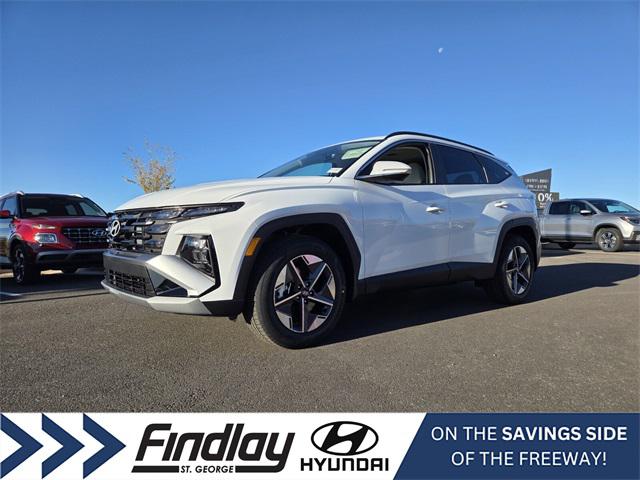 2026 Hyundai Tucson SEL Premium's photo