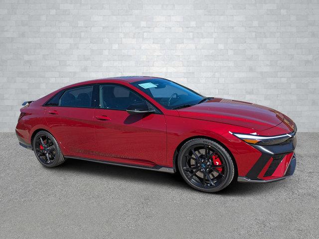 2026 Hyundai Elantra N Base