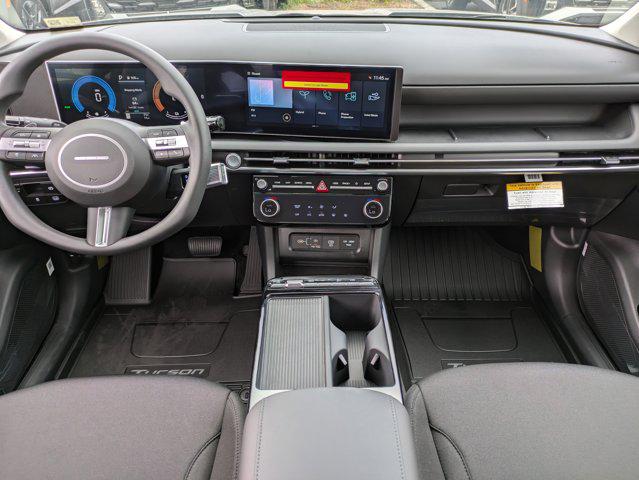 2026 Hyundai Tucson Hybrid Blue SE