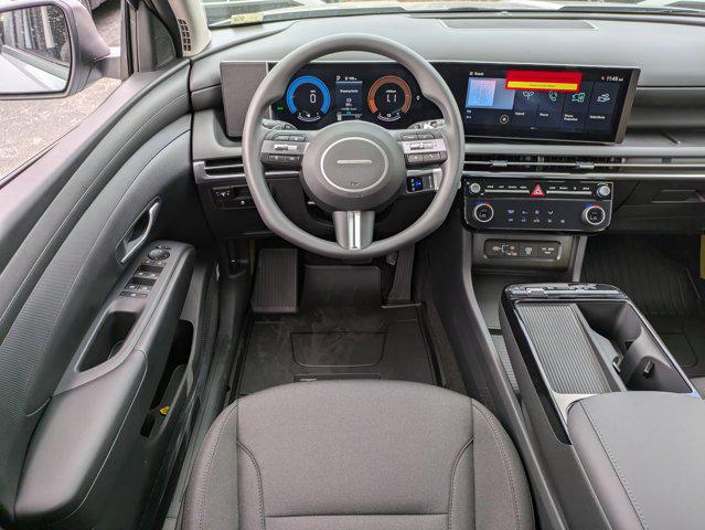 2026 Hyundai Tucson Hybrid Blue SE