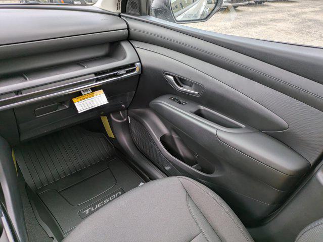 2026 Hyundai Tucson Hybrid Blue SE