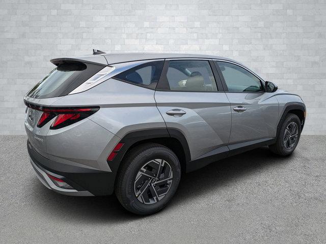 2026 Hyundai Tucson Hybrid Blue SE