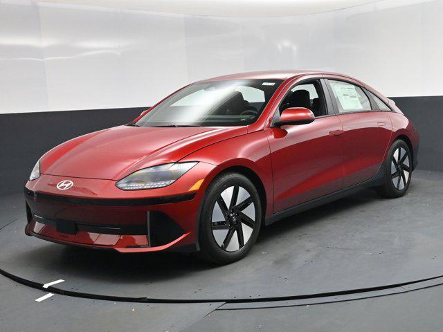 2025 Hyundai IONIQ 6 SE