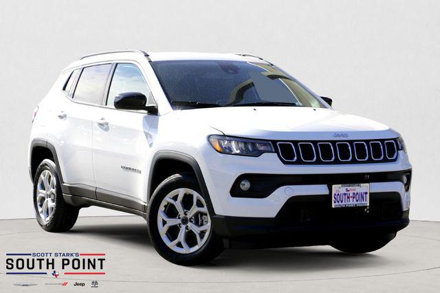 2026 Jeep Compass Latitude for sale in Austin, TX