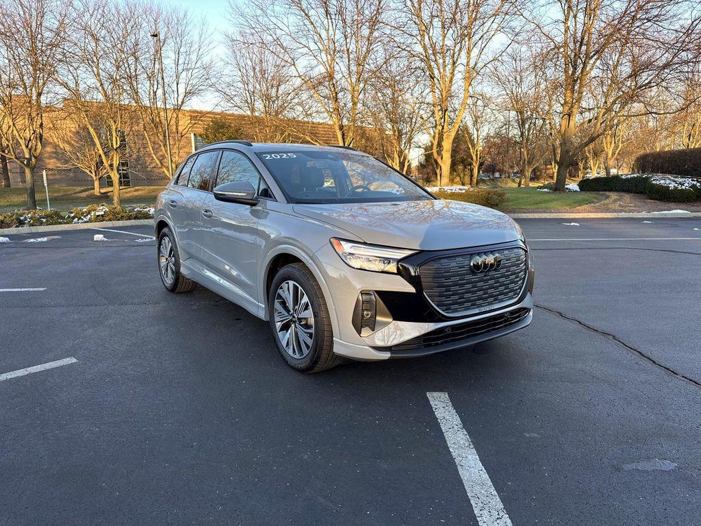 /2025 Audi Q4-E-TRON