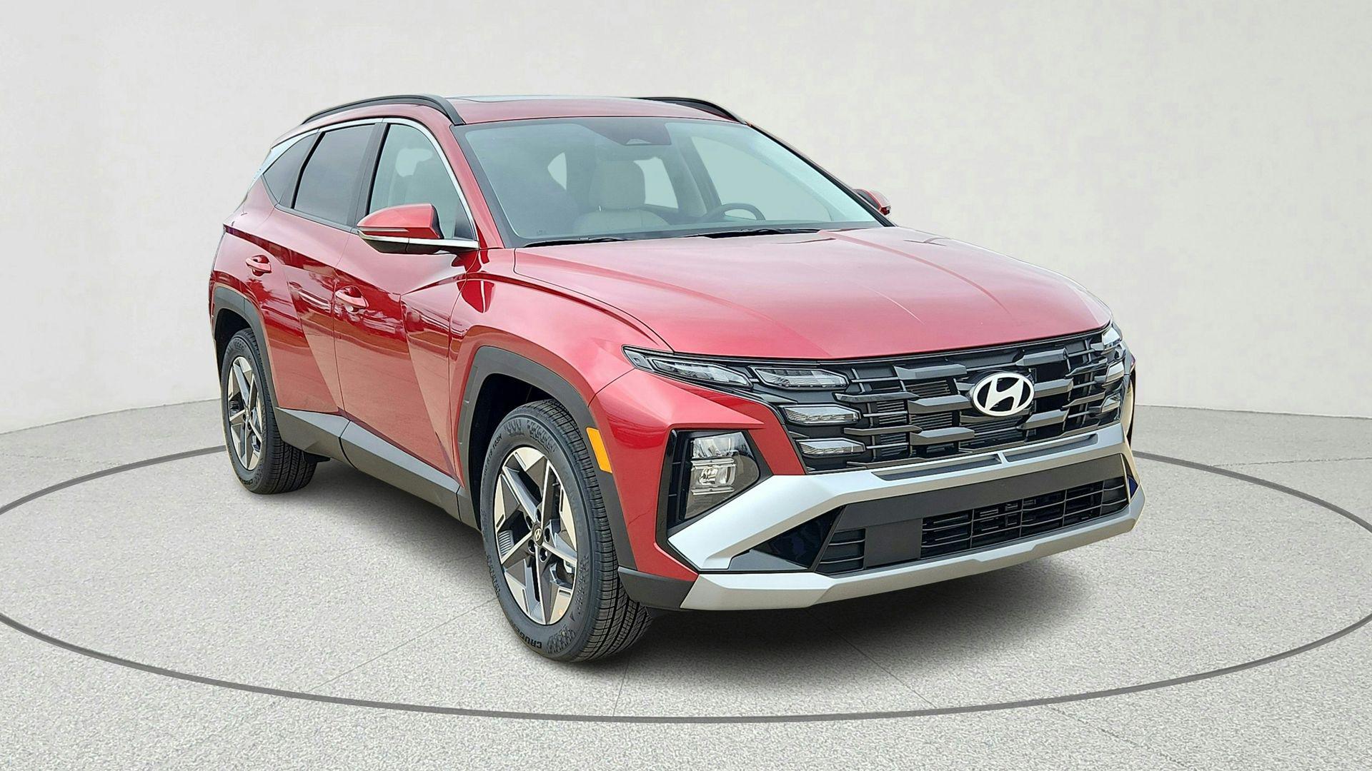 2026 Hyundai Tucson SEL Premium