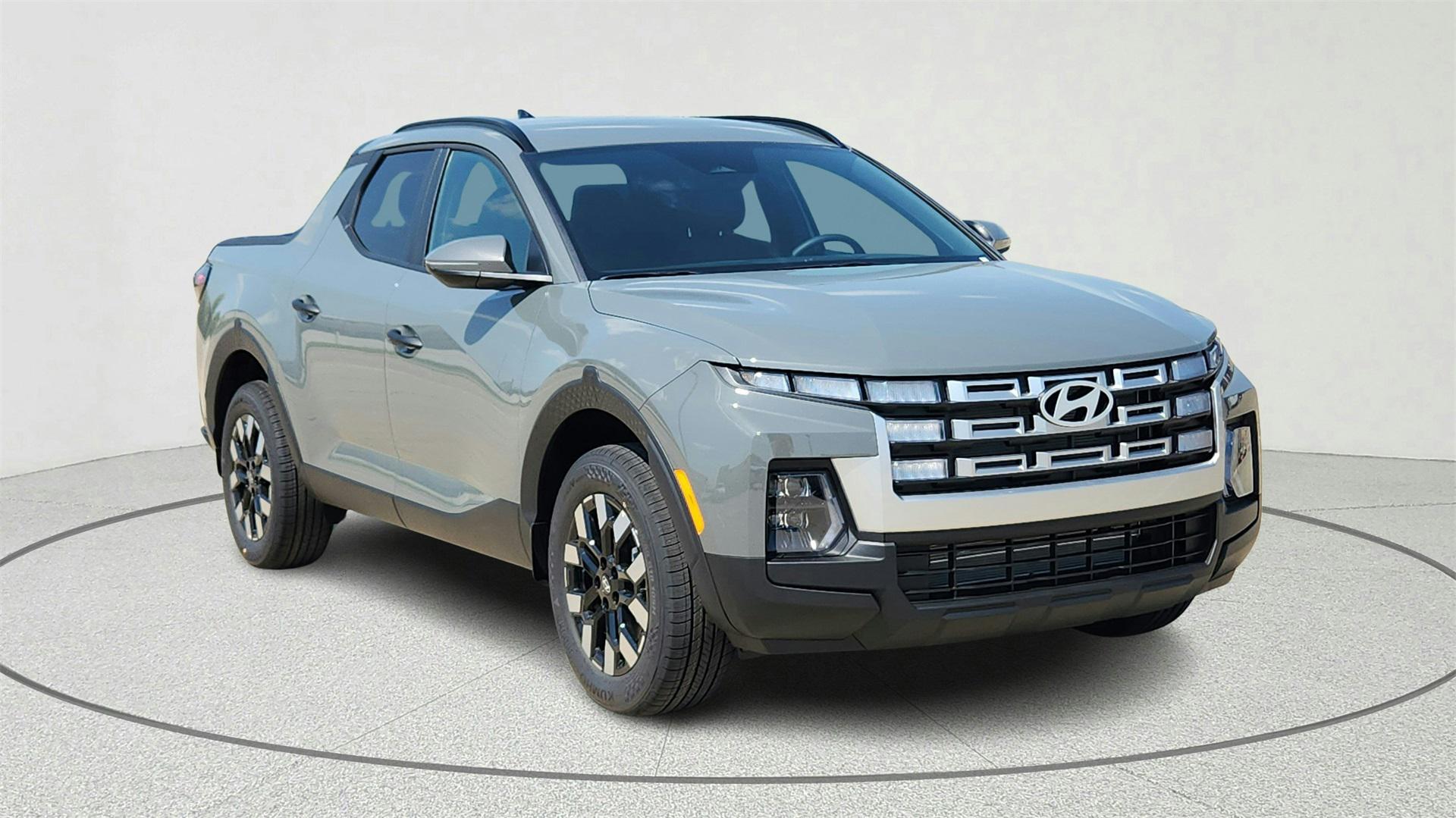 2026 Hyundai Santa Cruz