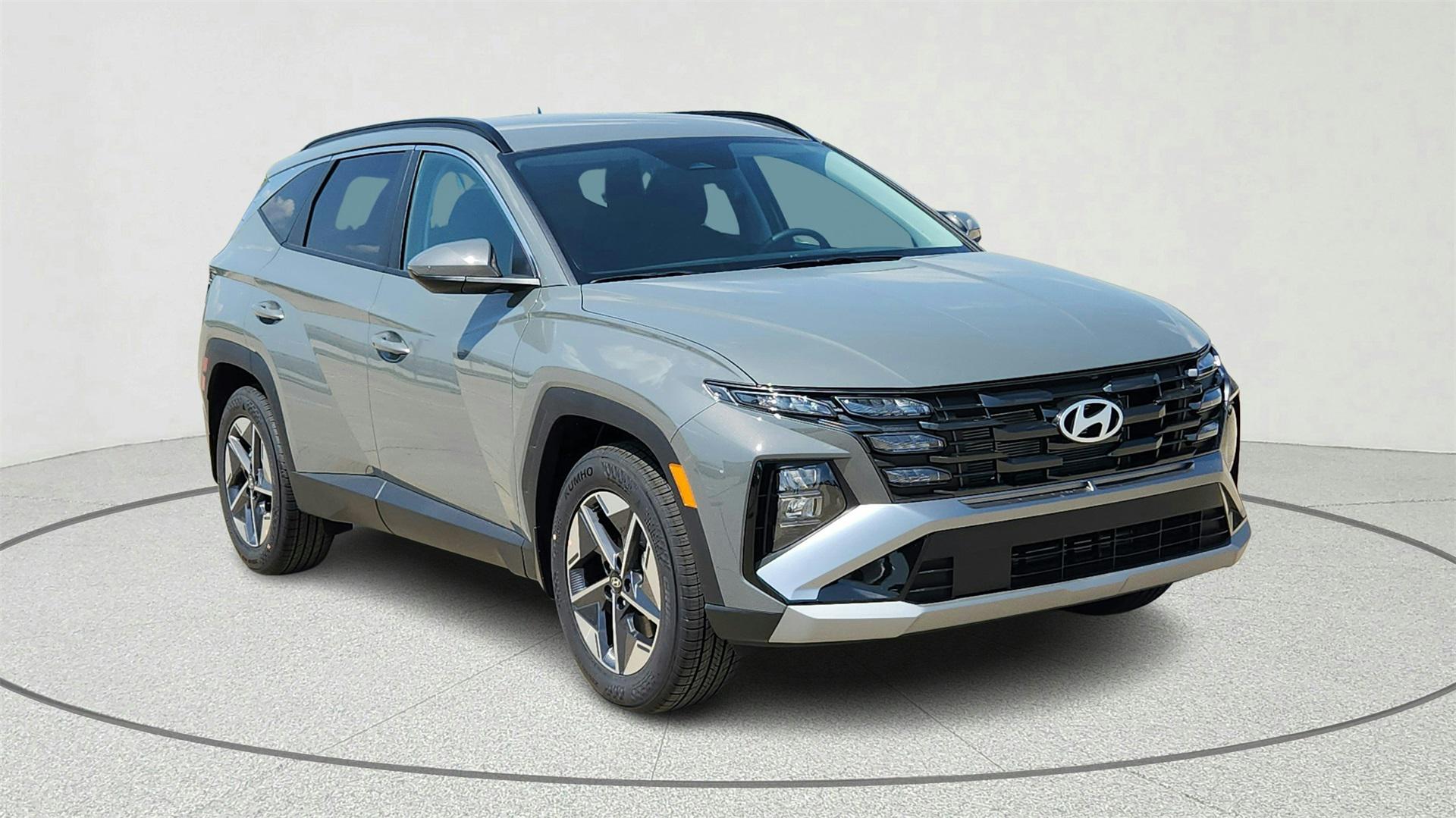 2026 Hyundai Tucson