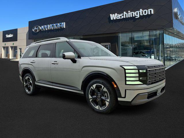 2026 Hyundai Palisade