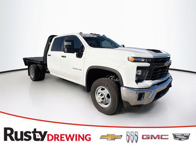 2025 Chevrolet Silverado 3500HD Work Truck for sale in Jefferson City, MO