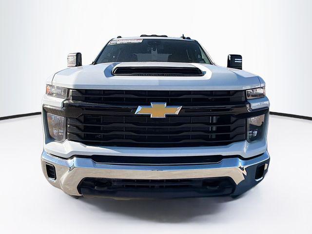 2025 Chevrolet Silverado 3500HD Work Truck
