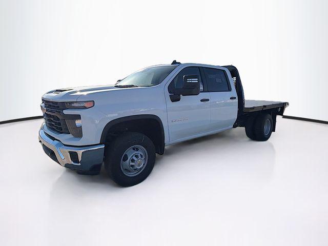 2025 Chevrolet Silverado 3500HD Work Truck