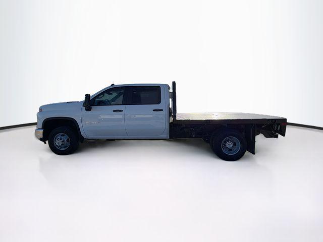 2025 Chevrolet Silverado 3500HD Work Truck