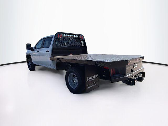 2025 Chevrolet Silverado 3500HD Work Truck