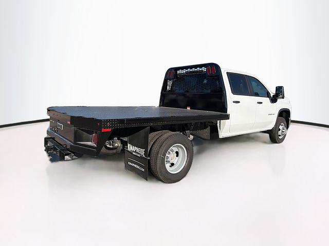 2025 Chevrolet Silverado 3500HD Work Truck