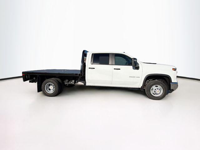 2025 Chevrolet Silverado 3500HD Work Truck