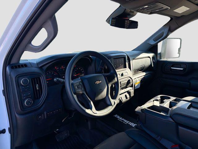 2025 Chevrolet Silverado 3500HD Work Truck