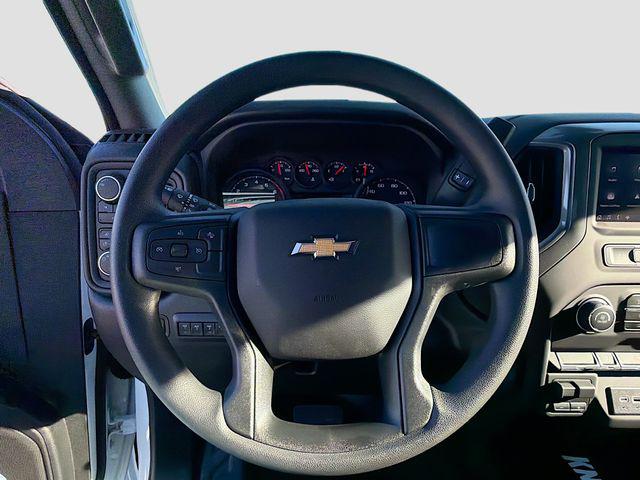 2025 Chevrolet Silverado 3500HD Work Truck