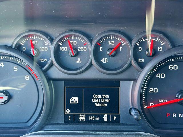 2025 Chevrolet Silverado 3500HD Work Truck