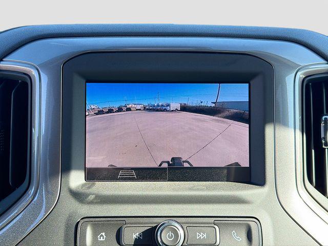 2025 Chevrolet Silverado 3500HD Work Truck
