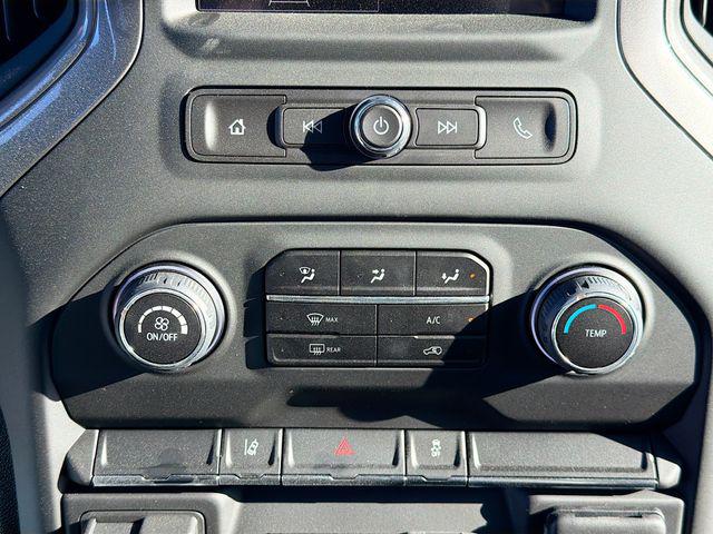 2025 Chevrolet Silverado 3500HD Work Truck