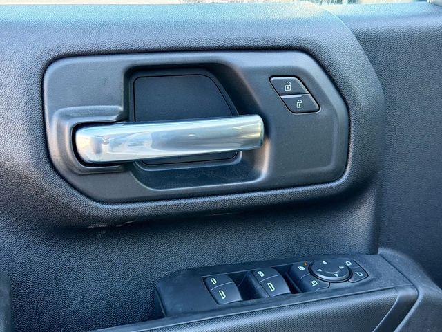 2025 Chevrolet Silverado 3500HD Work Truck