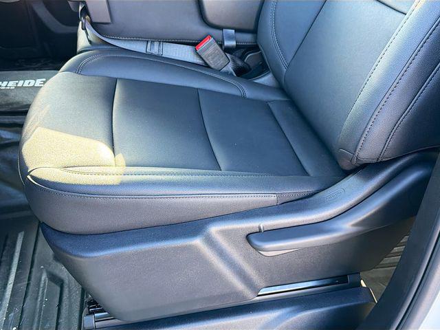 2025 Chevrolet Silverado 3500HD Work Truck