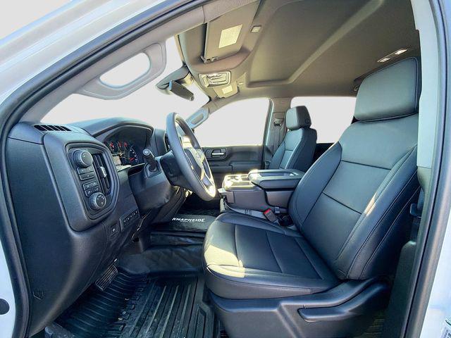 2025 Chevrolet Silverado 3500HD Work Truck